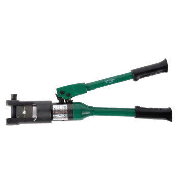 SATA/世达 整体式液压电缆压接钳，最大压接240mm²，行程15.5mm,出力8Ton，99018
