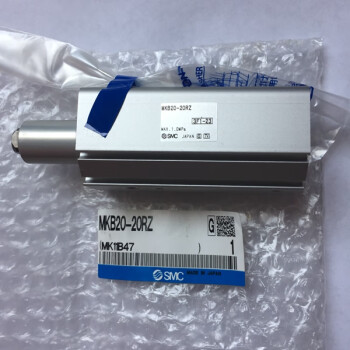 SMC 旋转气缸，MKB50-50LZ