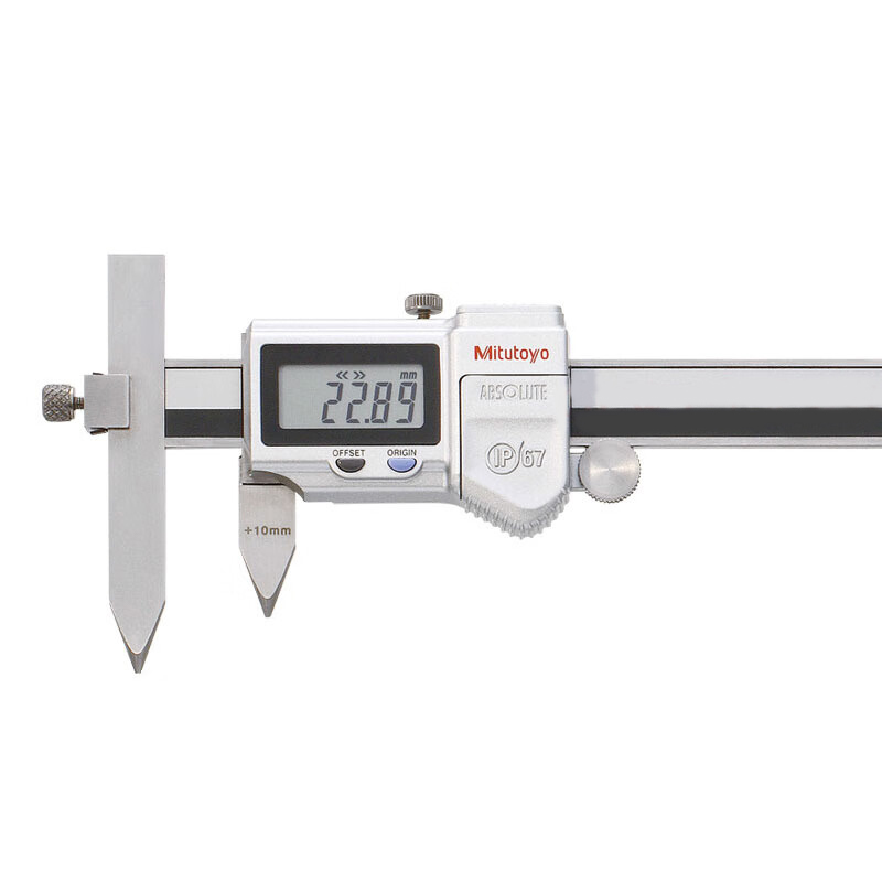 Mitutoyo/三丰 偏置中心线卡尺,10-150mm,536-105,不含第三方检测