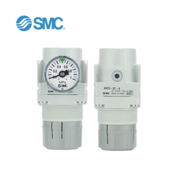 SMC 调压阀，AR25-02BE-1-B