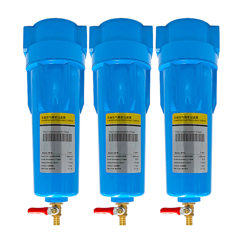 佑桥/伊普思 精密过滤器YQ-007G，7m³/min