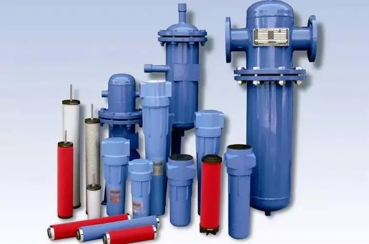 佑桥/伊普思 精密过滤器YQ-022G，22m³/min