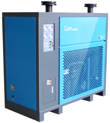 佑桥/伊普思 风冷高温型冷冻式干燥机YQ-180AH，18m³/min